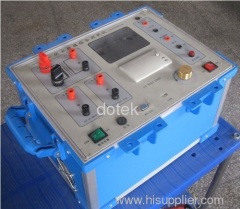 DTCT-2009 Current Transformer Test Set