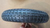 pneumatic rubber wheel