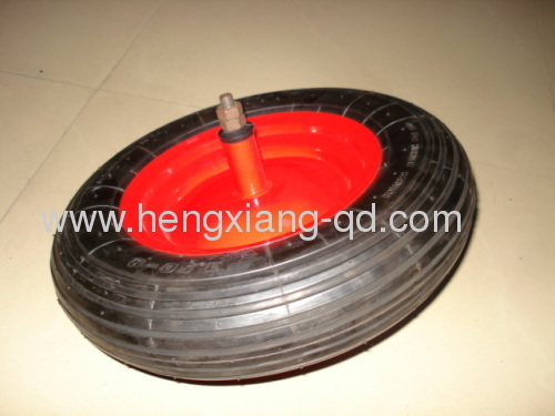 rubber wheel PR2603