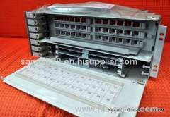 Fiber Optic Splice Patch Panels Enclosures Shelves CWFSC-12F96