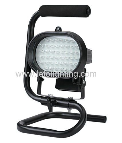 LED Rechargeable Working Lamp 44led black Made in China