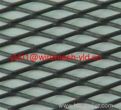 Low Carbon Steel Expanded Metal mesh(facotry)