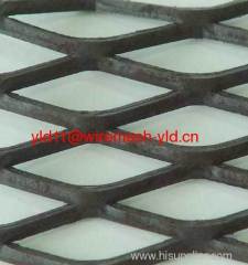 Low Carbon Steel Expanded Metal mesh(facotry)