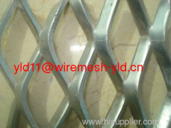 Low Carbon Steel Expanded Metal mesh(facotry)