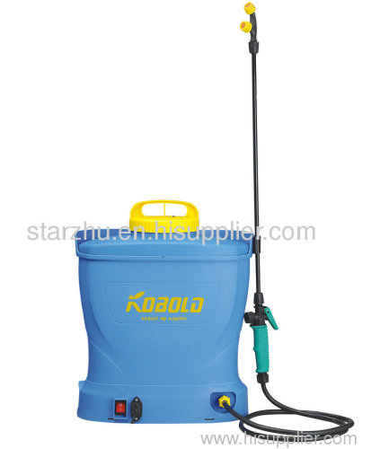 16L battery sprayer