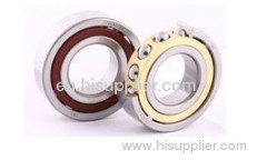 7206 angular contact ball bearing FAG ball bearing