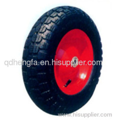 pr2604 rubber wheel