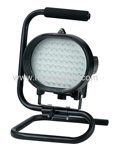 LED Rechargeable Working Lamp 60pcs 290lm Made in China