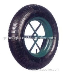 pr2605 rubber wheel