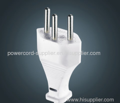 switzerland 3 pin plug