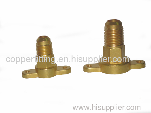 Brass coupling