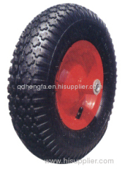 pr2606 rubber wheel