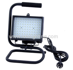 LED Rechargeable Working Lamp 88led 450lm Made in China