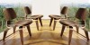 Charles Eames lounge Chair/Eames plywood chair/Eames-plywood Lounge-Chair