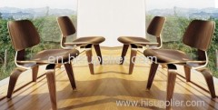 Charles Eames lounge Chair/Eames plywood chair/Eames-plywood Lounge-Chair