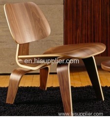 Charles Eames lounge Chair/Eames plywood chair/Eames-plywood Lounge-Chair