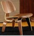 Charles Eames lounge Chair/Eames plywood chair/Eames-plywood Lounge-Chair