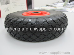 pu foam wheel