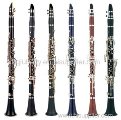 XCL001 clarinet