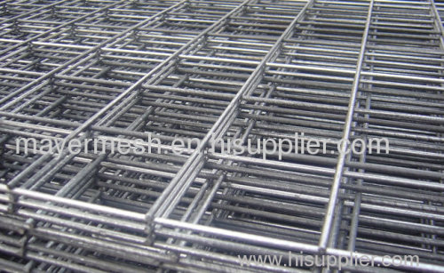 welded wire mesh panel