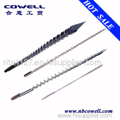 screw barrel for Extruder machine