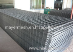 welded wire mesh