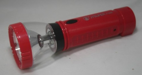 high power led torchlight recharegable portable torchlight