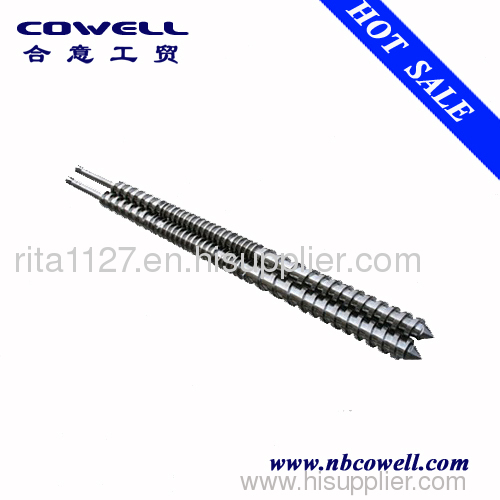 Screw barrel of SKD61