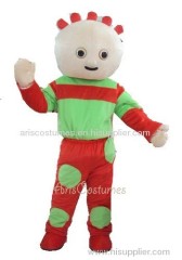 tombliboos mascot costume fur costume