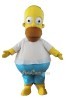 simpson mascot fur costume party costumes