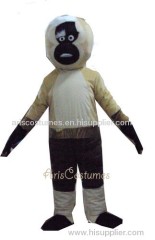 kungfu monkey mascot fancy dress costumes