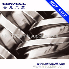 bimetallic screw barrel