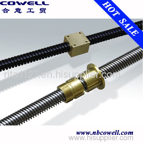 High lead screw