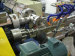 PVC reinforced pipe production line