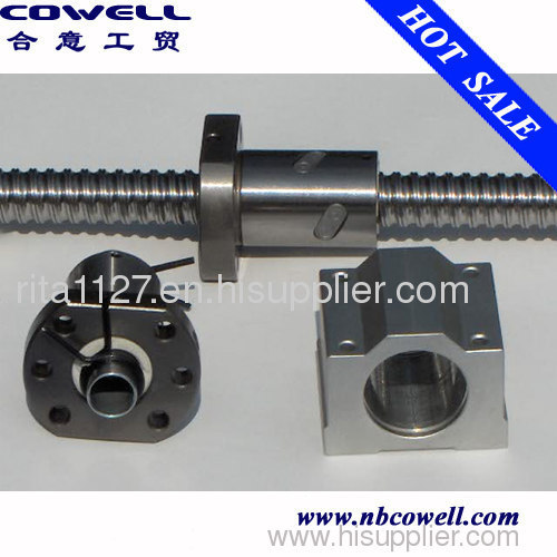 Ball screw bearing