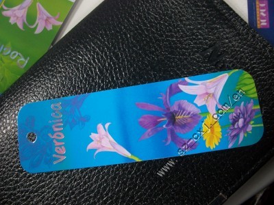 bookmark,3d bookmark,lenticular bookmark