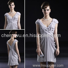 Coniefox New mini short formal Evening Dress 80902