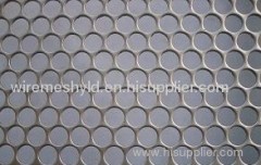 galvanized Perforated Metal