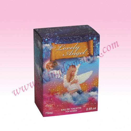 Angel Perfume Box