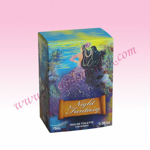 Fantasy Perfume Box