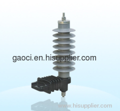 Polymer Housed Metal-Oxide Surge Arrester