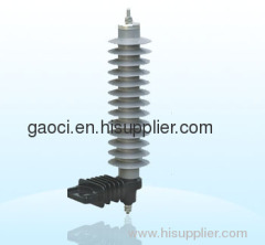 Polymer Housed Metal-Oxide Surge Arrester