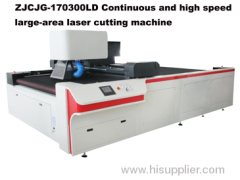 3D laser cutting machine