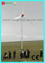 wind power generator