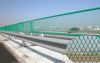 PVC Coated Expanded Metal Mesh Fence