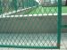 pvc coated expanded metal mesh fences