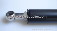 Adjustable force gas spring