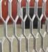 standard electro-galvanized expanded metal meshes