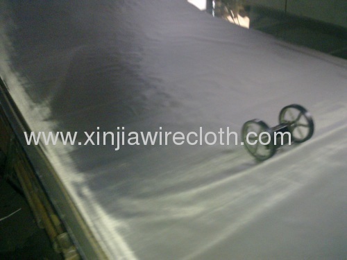 250Mesh 0.03mm stainless steel wire mesh