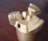 concave pdc bit